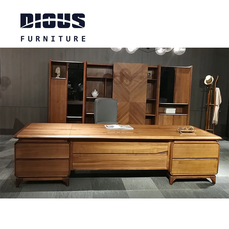 Dious popular cheap hot sale metal office desk stainless steel desk made in China