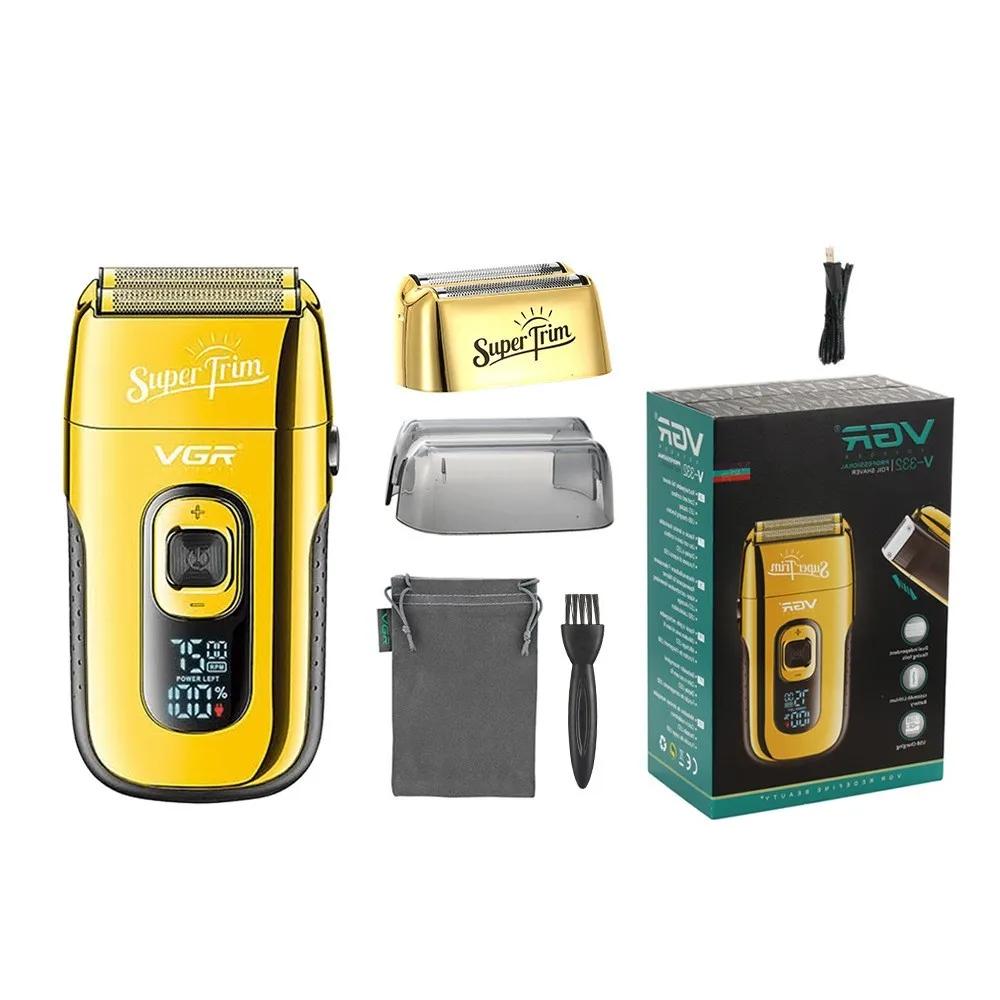 Vgr V332 Electric Razor Electric Shaver Rechargeable Shaving Machine