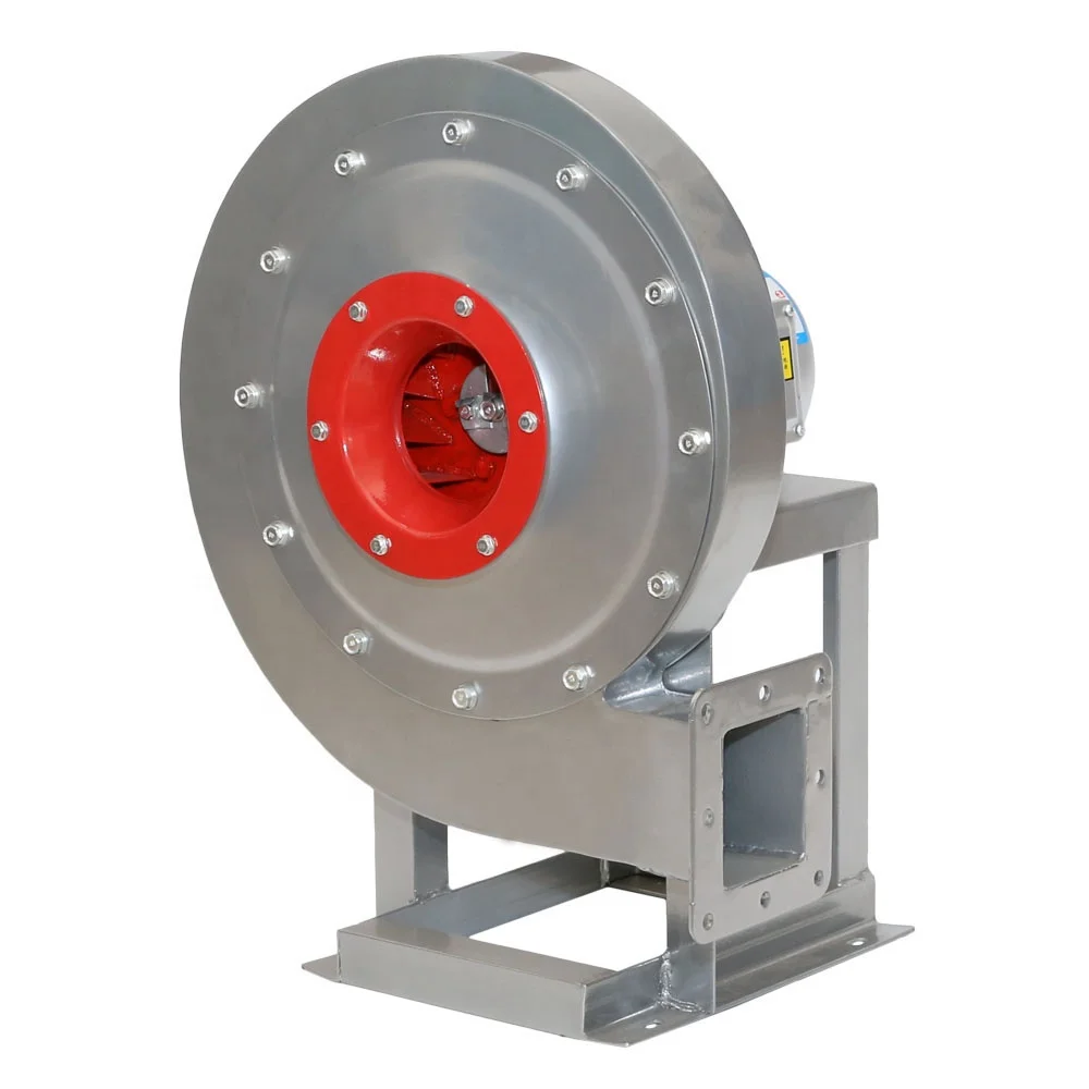 Airflow Centrifugal Air Blower, 220V, Electric Blower - detail 8