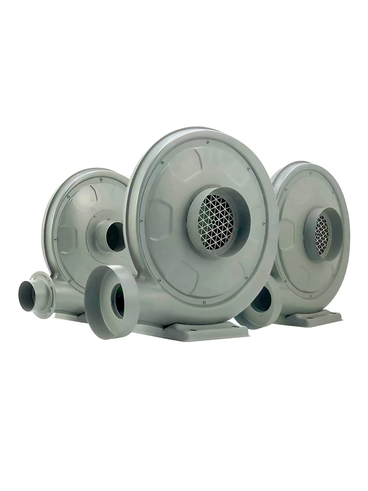 Centrifugal Blower, 550W, 145mm, Stainless, Steel - detail 4