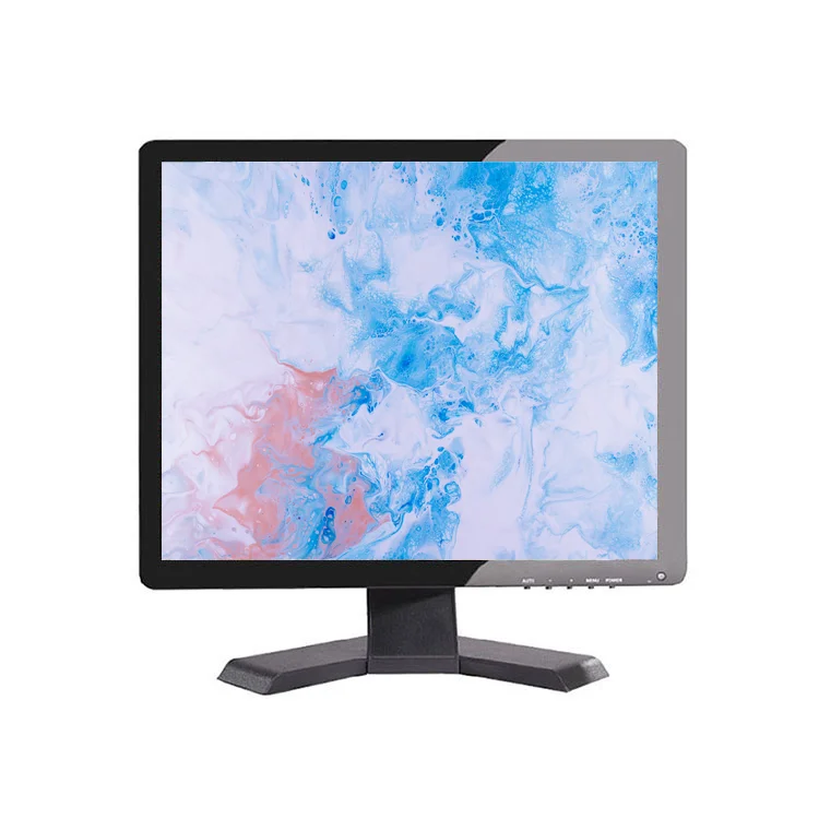 15 inch square monitor