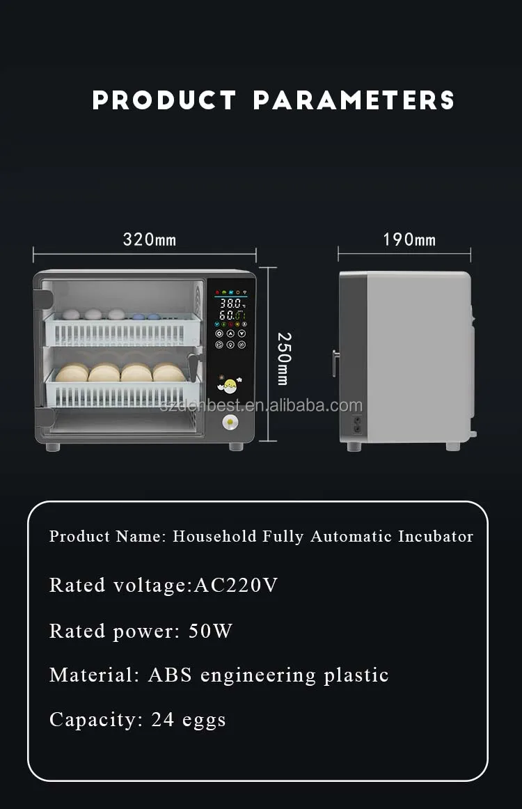 Cross Flow Fans, 220V, ABS - detail 26