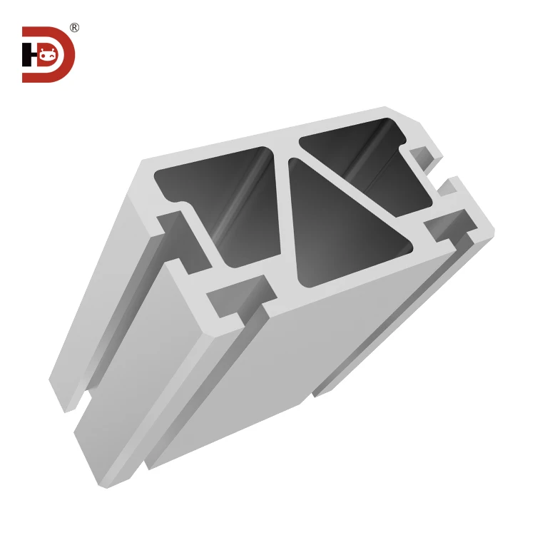 Hengdong 60120 Manipulator Aluminum Profile 60120 Drawing Structure Beam Injection Molding Machine Industrial Aluminum Profile details