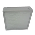 Pleated Filter Hepa Pleated Laminar Flow Hood Pleated Filter Hepa H13 H14