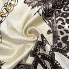 New 2019 Scarves New Scarf New Fashion 2019 Women Bag Summer Winter Oem Customized Head Silk Bandana Scarf Head Wrap