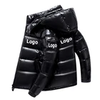 Coats Wholesale Fashion Designer Man Coats Custom Down Bubble Men's Down Puffer Jacket