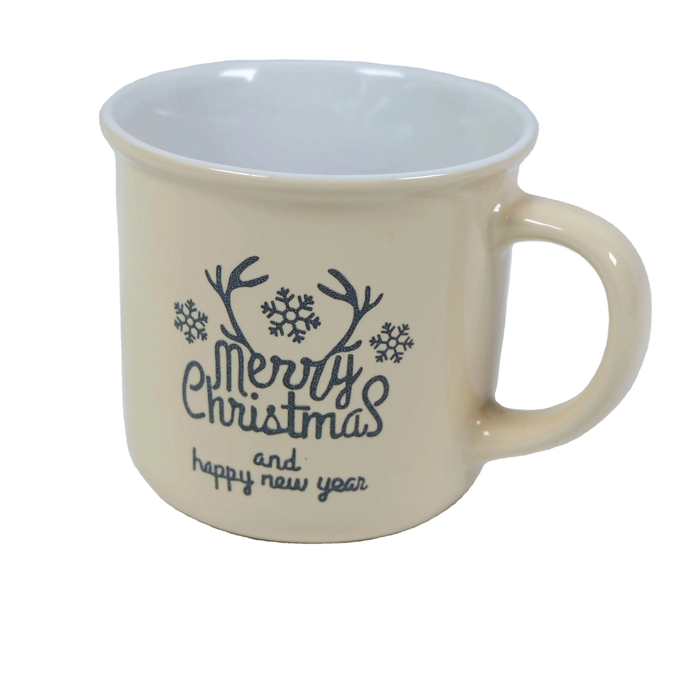 wholesale ceramic coffee mugs cup glaze for promotional gifts