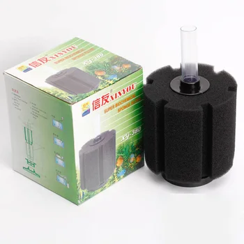 Xinyou XY-380 Wholesale Pro Sponge Filter - 120L+ Aquarium Biochemical Bulk Order for Breeders