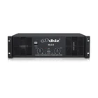 Audio Professional 2x2400W/2x3200W Best Pa Audio Bass Power Amp