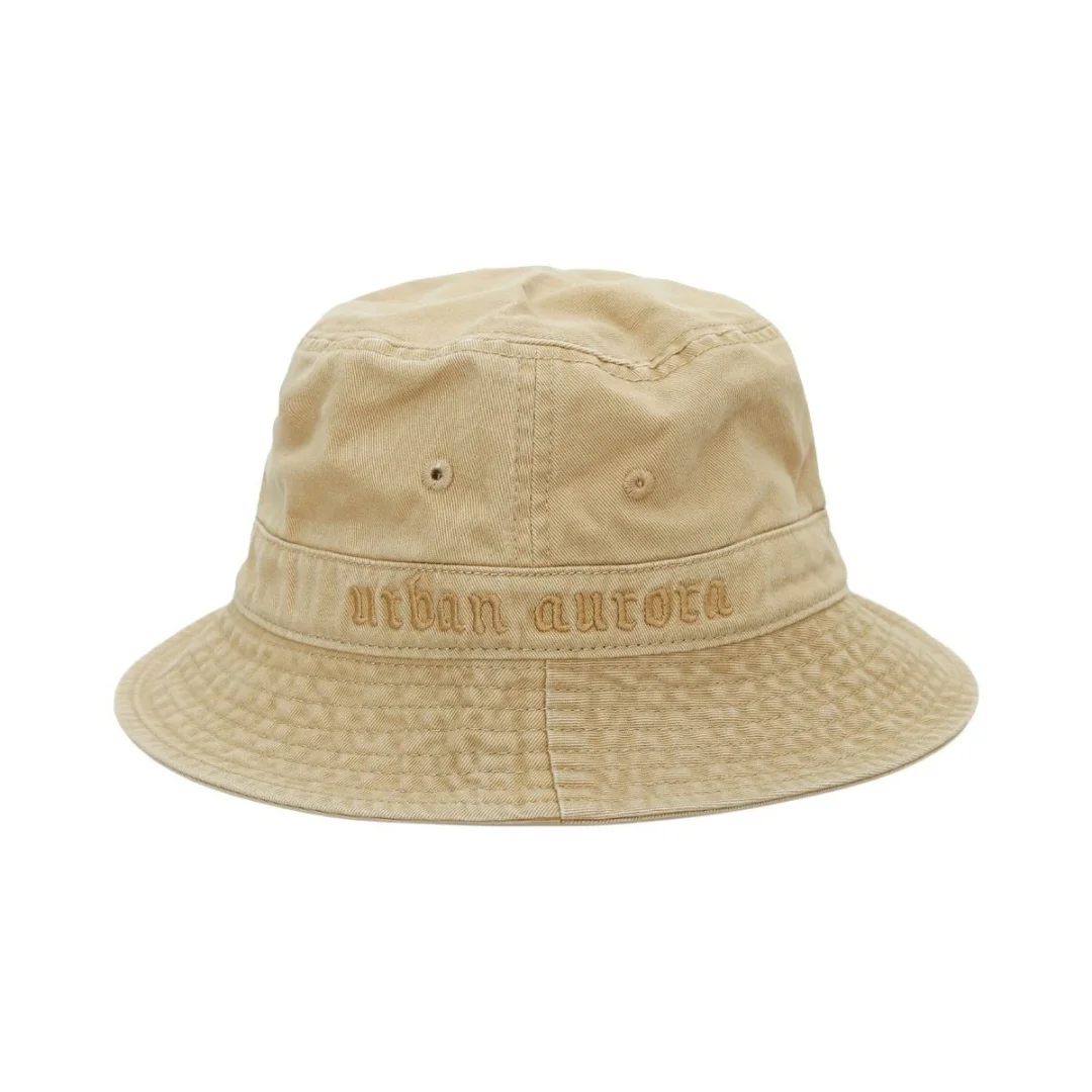 Universal Bucket Hat Fashion Versatile Breathable Sun Protection Lightweight Comfortable Daily Commute Travel Leisure Outdoor