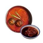 Dried Chili Hot Pot Seasoning Chinese Ingredients Chongqing Hot Pot Seasoning Package Dried Chili Seasoning