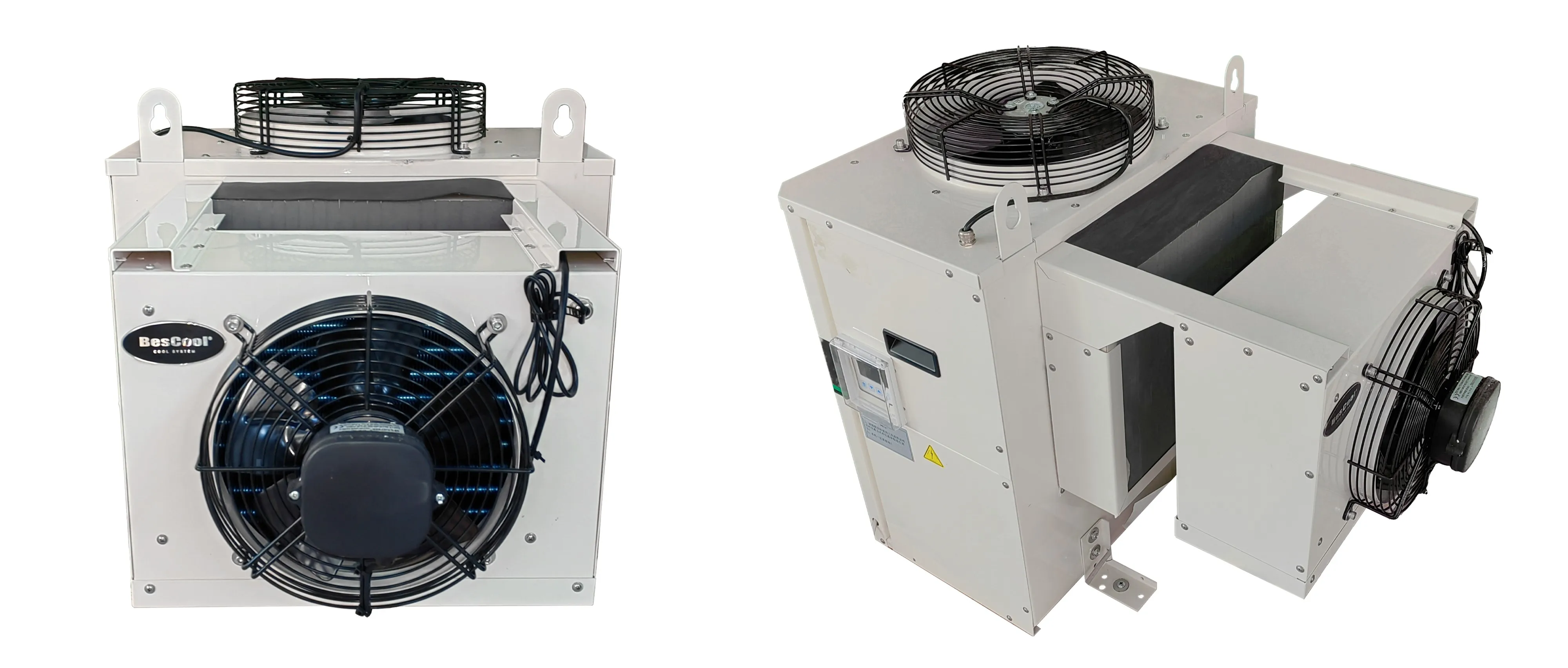 All-in-one Monoblock Refrigeration Unit, 380 V, -35℃ (2840W) - detail 12