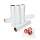 Film Wrap Film Stretch Film Manufacturers Packaging Film Pe Shrink Wrap Film Stretch Food Wrap