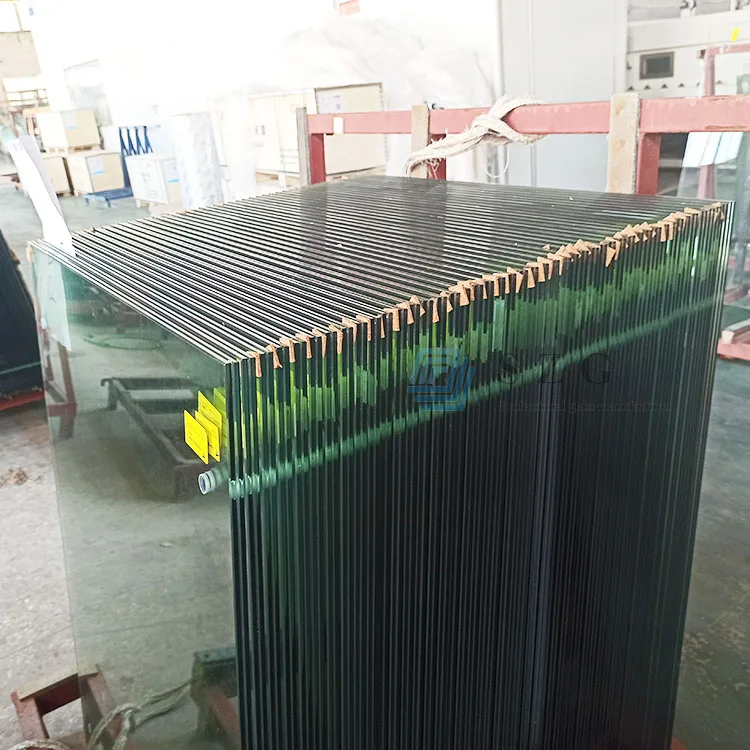 High Quality Custom Pvb Interlayer Film Safety Tempered Toughened