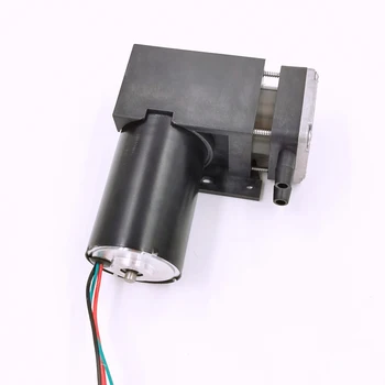 Reliable And High Efficient Oil-Free Dc Brushless air vacuum Pump