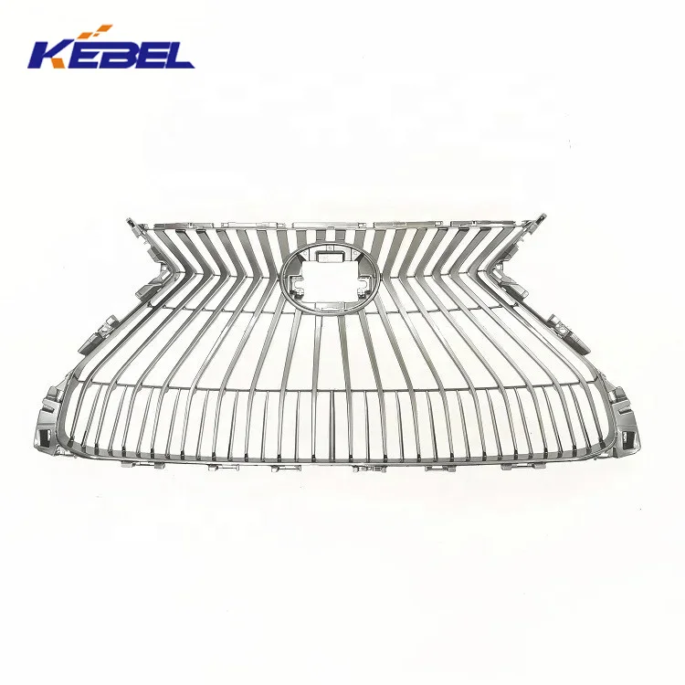 Auto Spare Body Part Good Quality Car Front Grille OEM 53101-33670 Car Grills for Lexus ES350 ES260 2018 2019 supplier