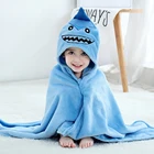Kids Blanket Hoodie Custom Printed High Quality Christmas Warm Comfy Child Kids Blanket Hoodie