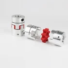 Rubber Coupling Flexible Rubber Coupling Roundss 55mm Soft Rubber Spider Flexible Coupling