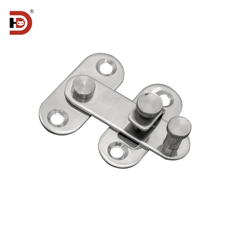 Aluminum Door Latch, Stainless Steel Door Buckle, 20/30/40/50 Aluminum Fence Door Lock, Guardrail Frame Door Lock Buckle details