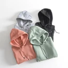 Cheap Hoodie Summer Hight Quality Premium Cheap Unisex Mens 100% Cotton Embroidered Oversize Hoodie Blank Hip Hop