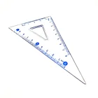 School New Invention School And Office Supplies Plastic Ruler Sets