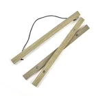 Frame Poster Hanger Frame Free Sample Popular Art Painting Frame Teak Wood Magnetic Poster Hanger For Wall Decor