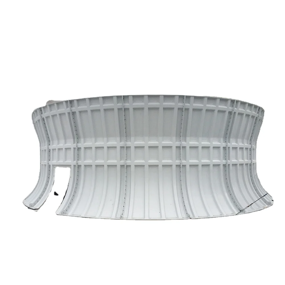 Cooling Tower, NO, FRP - detail 8