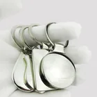 Free Nickel Accessories Free Custom Designer Nickel Key Chain Accessories Blank Key Chain Logo Holder