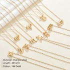 Pendant EManco- Pendant Woman Sexy Aries Fashion 12 Zodiac Custom Necklace