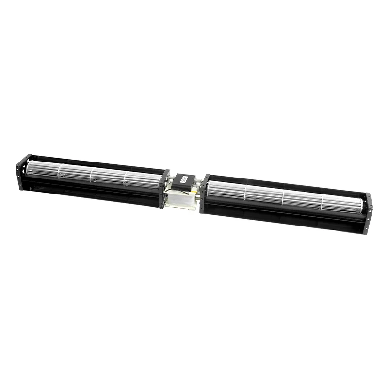 Cross Flow Fan, FANOVA, 50mm, 10V/12V/24V - detail 10