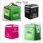 Delivery Bag Delivery Uber Eats Delivery Bag Insulated Backpack Food Drinks Hot/Cold Carry Bag