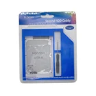 Sata Satasata Hard Drive Caddy Plastic SATA Optical Bay Stock Hdd Caddy 9.0 Mm