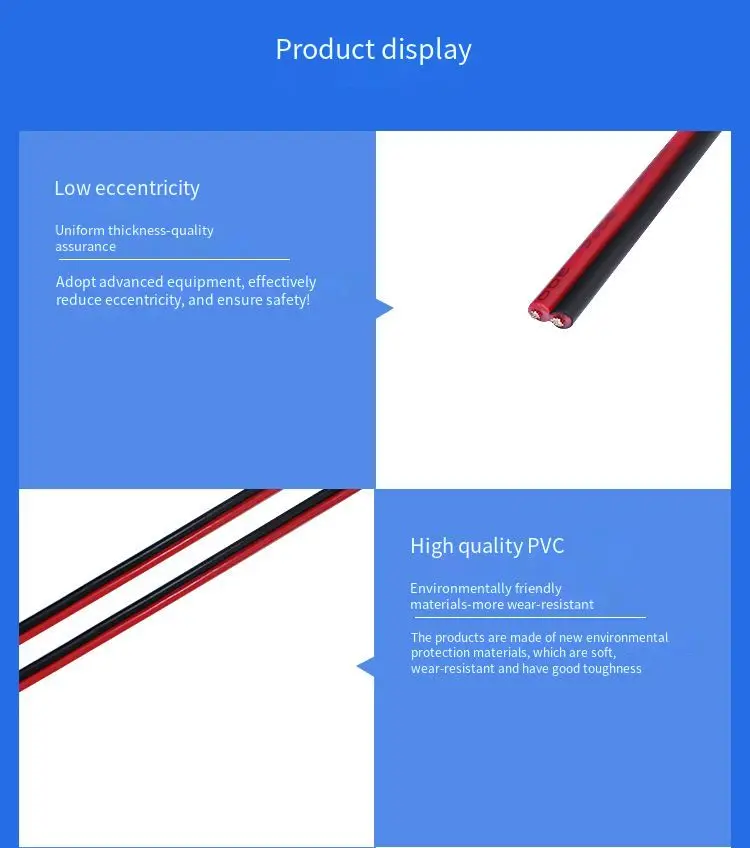 Awm 2468 Vw 1 80c 300v Transparent Red And Black Parallel 18awg 20awg ...