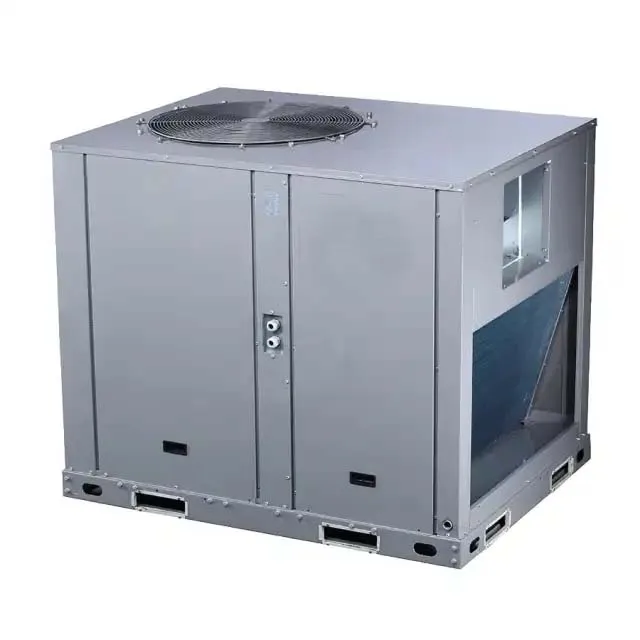 Air Handling Unit, HVAC, R410A - detail 2