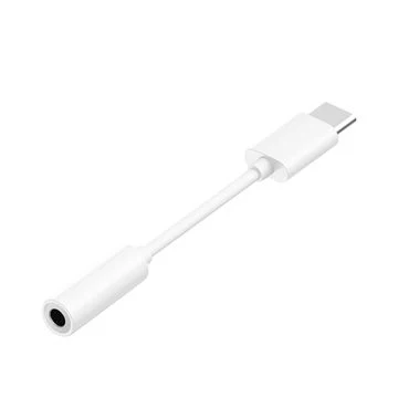 Headphone Audio Jack Adapter Cable 