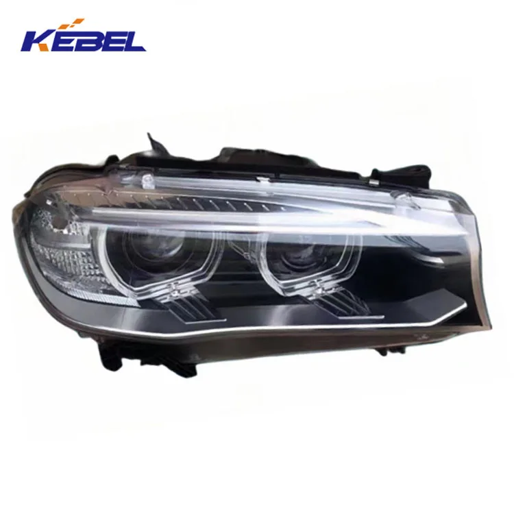 product car accessories led headlamp 63117317101 oem 63117317102 auto head lights for bmw x5 f15 2014 2015 2016 2017-6