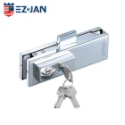 Lock Door Fitting Patch Fitting High Quality Patch Lock Frameless Glass Door Lock Patch Fitting