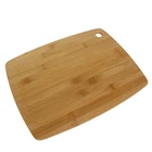 Piece Bamboo Bamboo Bamboo Set Multifunction Premium 3 Piece Set 100% Organic Bamboo Cutting Board For Chopping Meat