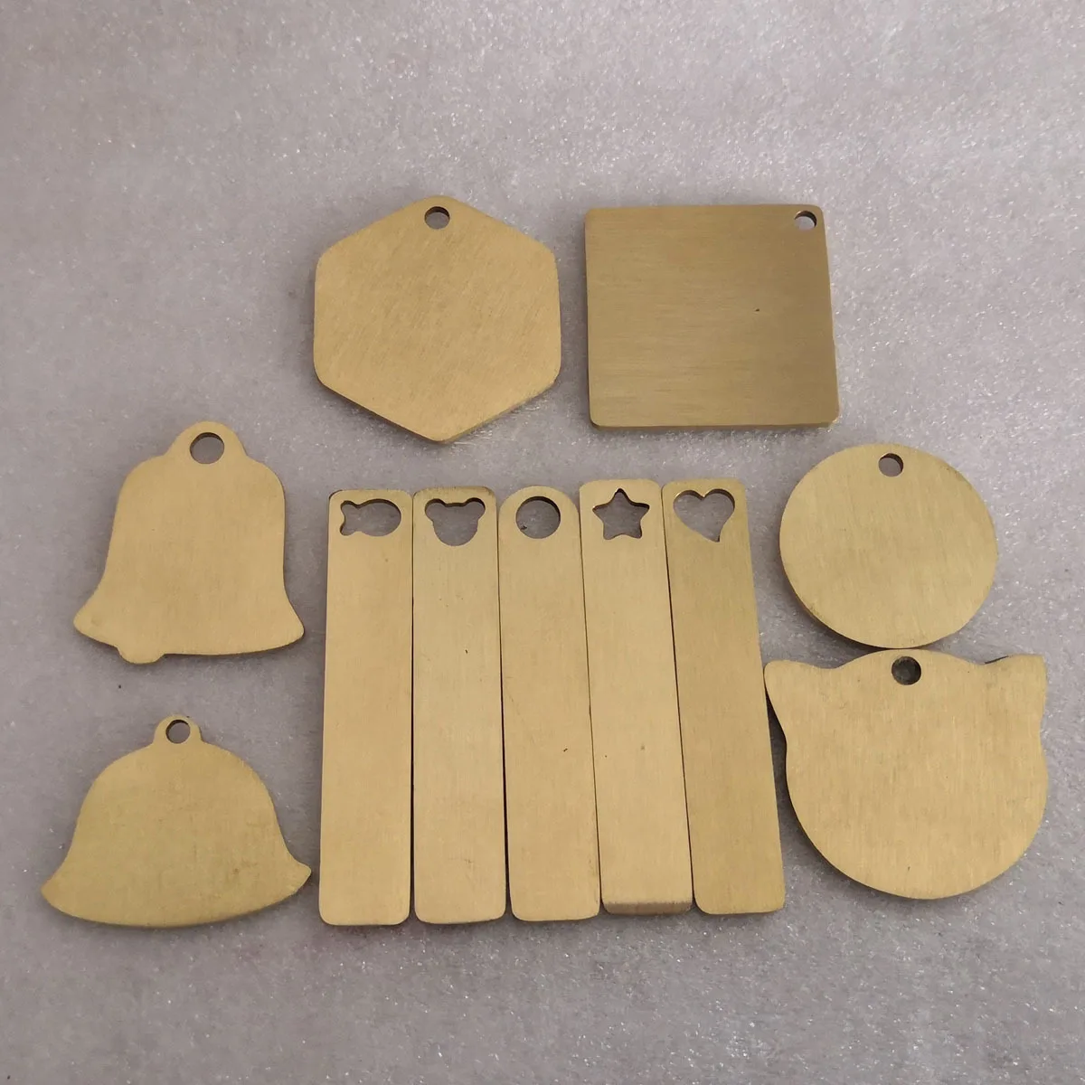 Id Card Custom Tags