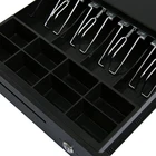 Register Cash Drawer HER-330R Electronic Pos Rj11 Register Cash Drawer For Supermarket