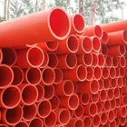 Pipe Jacking Mpp Power Pipe Modified Polypropylene Mpp Pipe Jacking Trenchless Mpp Power Cable Protection Pipe