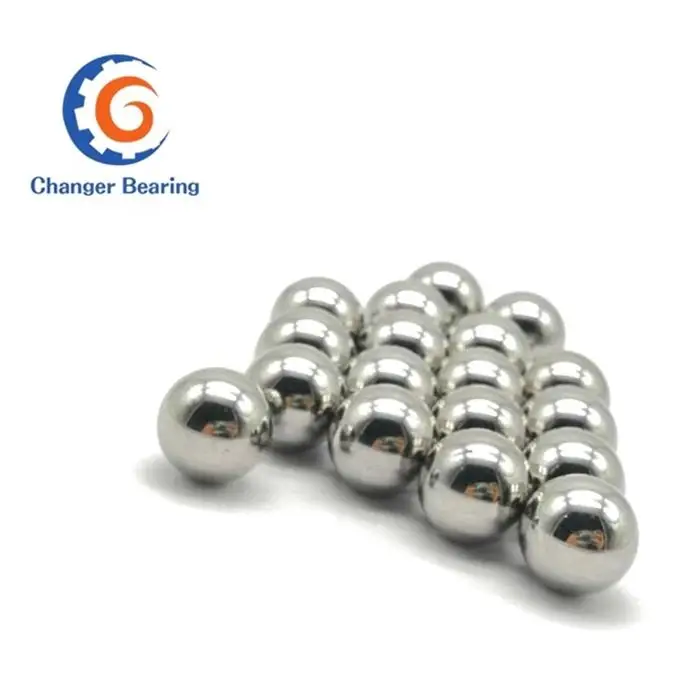 Aisi52100 Gcr15 Chrome Steel Ball Harden Bearings Balls For Sale 10mm