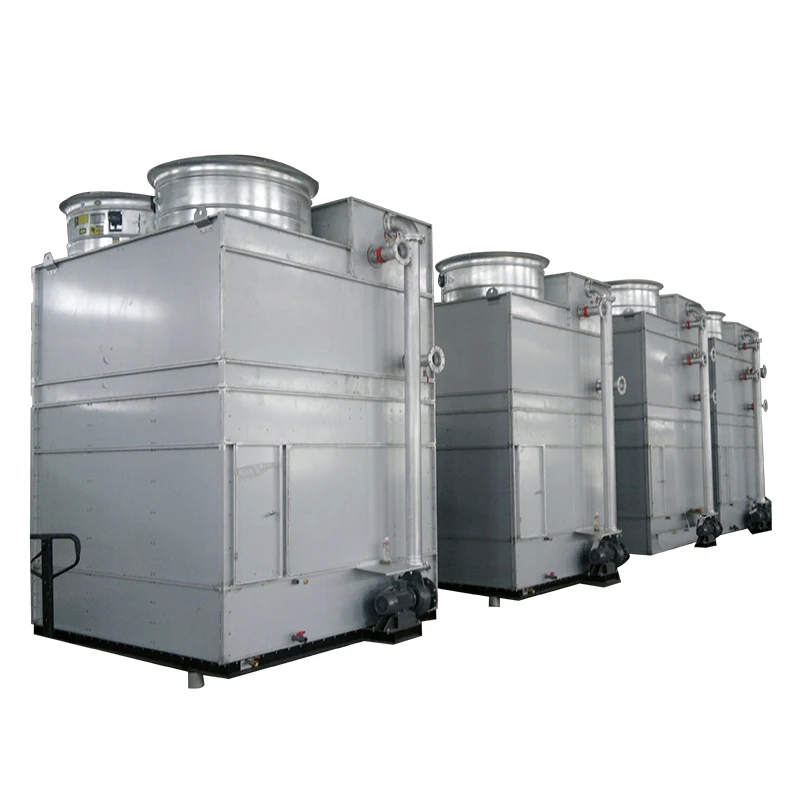 Cooling Tower, 380V or Customized, 250 000Kcal - detail 4