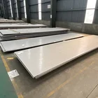 Nickel Nickel Sheet Alloy Nickel Alloy C276 C22 C4 Hastelloy X Plate / Sheet Price