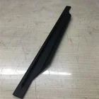 6063 High Precision And Cheap Price CNC Black Anodized Alu Profile