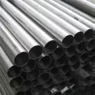 Seamless Galvanized Pipe ASTM A269 304 Galvanized Anticorrosive Seamless Steel Pipe For Construction