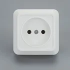 2 1 Switch 2 Way Switch 2 Gang 1 Way German Standard Surface Mounted Light Switch With Lamp