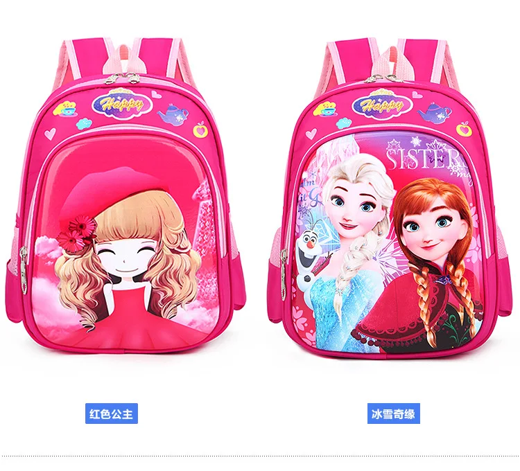 New Luggage & Bags School Bags High Quality Kids Toddler Backpack Waterproof Cartoon Backpacks Truck Car Child Snack SchoolBag