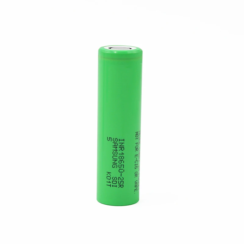 Li Ion 18650 Akku 3 7v 20a 2500mah 9 25wh Inr 18650 Batteries For