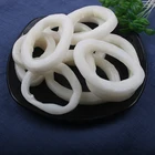 Ring Factory Price Clean And Hygienic White Delicious Squid Ring